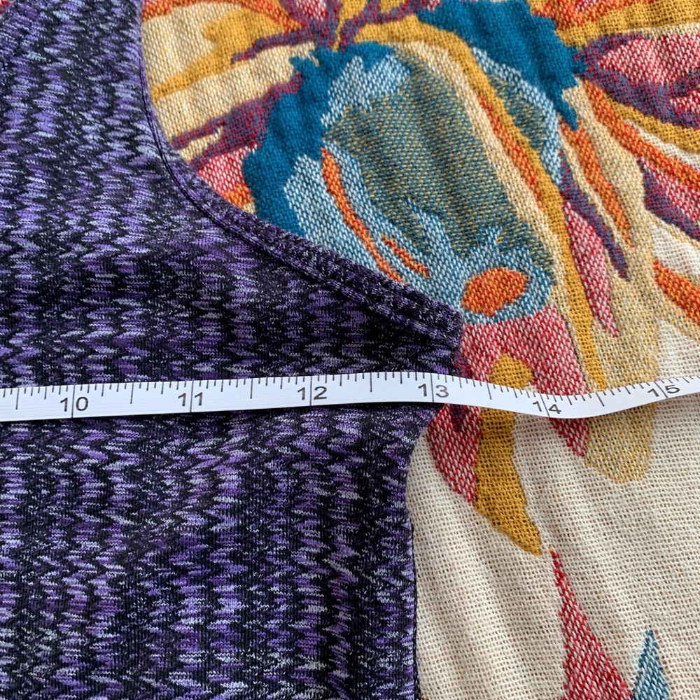 lululemon athletica purple Women's Tank Top - Picture 4 of 4